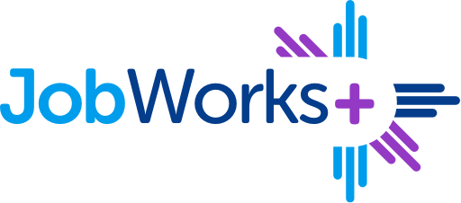 JobWorks+ logo